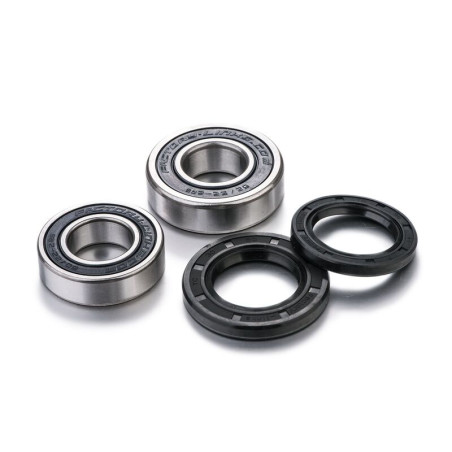 Kit de rodamientos de rueda FACTORY LINKS para YAMAHA WRF 250, YZ 125, YZ 250, YZF 250, YZF 450 y FANTIC XE 125, XX 125, XX 250