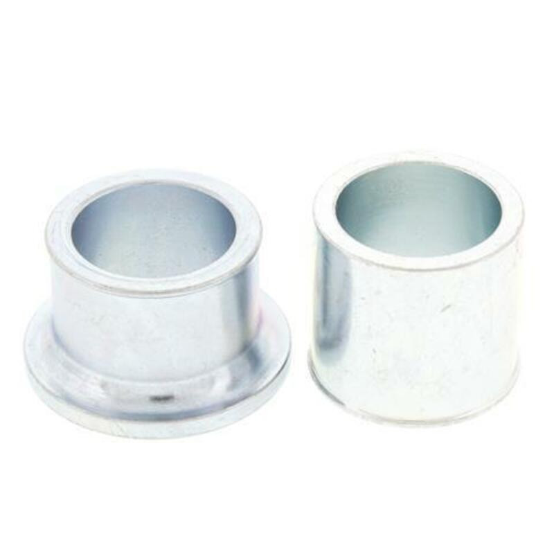 Casquillos separadores de rueda ALL BALLS para YAMAHA YZ 125, YZ 250, YZF 250, YZF 426, YZF 450 de 2001 a 2008