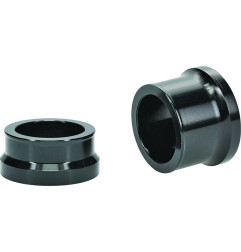 Kit entretoises de roue ALL BALLS pour YAMAHA YZ 125, YZ 250, YZ 250 X, YZF 250, YZF 450 et FANTIC XE 125, XX 125 de 2007 à 2027