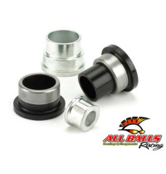 Kit entretoises de roue ALL BALLS pour YAMAHA WRF 250, WRF 450, YZF 250, YZF 450 de 2014 à 2026