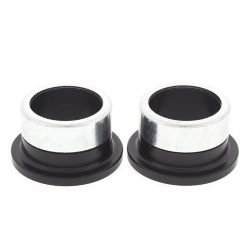 Kit entretoises de roue ALL BALLS pour YAMAHA WRF 450, YZF 250, YZF 450 de 2009 à 2026 Kit entretoises de roue ALL BALLS pour YAMAHA WRF 450, YZF 250, YZF 450 de 2009 à 2026
