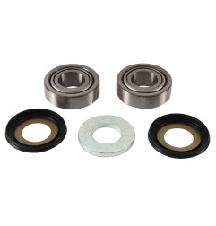 Kit roulements de colonne de direction ALL BALLS pour BETA EVO 125, EVO 200, EVO 250, EVO 300 et APRILIA CLIMBER 280