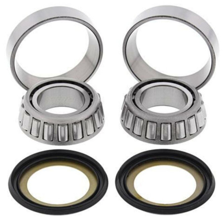 Kit rodamientos de columna de dirección ALL BALLS para APRILIA DORSODURO 750, PEGASO 650, PEGASO 650 CUBE, PEGASO 650 IE