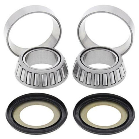 ALL BALLS Steering Shaft Bearing Kit for HONDA CR 250, CR 80, CRF 110, CRF 125, AJP SPR 125, SPR 240, SPR 240 X and HM CREF 150