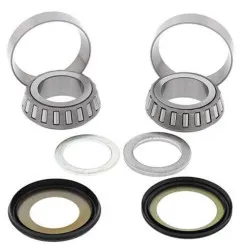 ALL BALLS Steering Shaft Bearing Kit for HONDA ATC 250, CRF 110, CRF 125, MONKEY, MSX 125 1974-2024