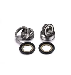 Kit de rodamientos de columna de dirección FACTORY LINKS para KAWASAKI KX 65, KX 85, KX 85 L y YAMAHA YZ 65, YZ 85