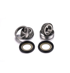 Kit roulements de colonne de direction FACTORY LINKS pour KAWASAKI KX 65, KX 85, KX 85 L et YAMAHA YZ 65, YZ 85 de 2000 à 2027