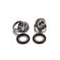 Kit de rodamientos de columna de dirección FACTORY LINKS para KAWASAKI KX 65, KX 85, KX 85 L y YAMAHA YZ 65, YZ 85