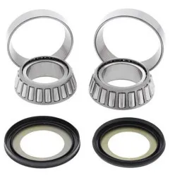 Kit rodamientos de columna de dirección ALL BALLS para KAWASAKI KLX 450, KX 125, KX 250, KXF 250, KXF 450 de 1992 a 2027