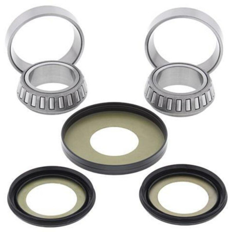 Kit rodamientos de columna de dirección ALL BALLS para SUZUKI RMX 450, RMZ 250, RMZ 450 de 2008 a 2027