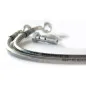 Bremsschlauch vorn VENHILL für YAMAHA WRF 450, YZF 250, YZF 450 2012-2023 Bremsschlauch vorn VENHILL für YAMAHA WRF 450, YZF 250, YZF 450 2012-2023