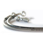 Latiguillo de freno delantero VENHILL para YAMAHA WRF 450, YZF 250, YZF 450 de 2012 a 2023 Latiguillo de freno delantero VENHILL para YAMAHA WRF 450, YZF 250, YZF 450 de 2012 a 2023