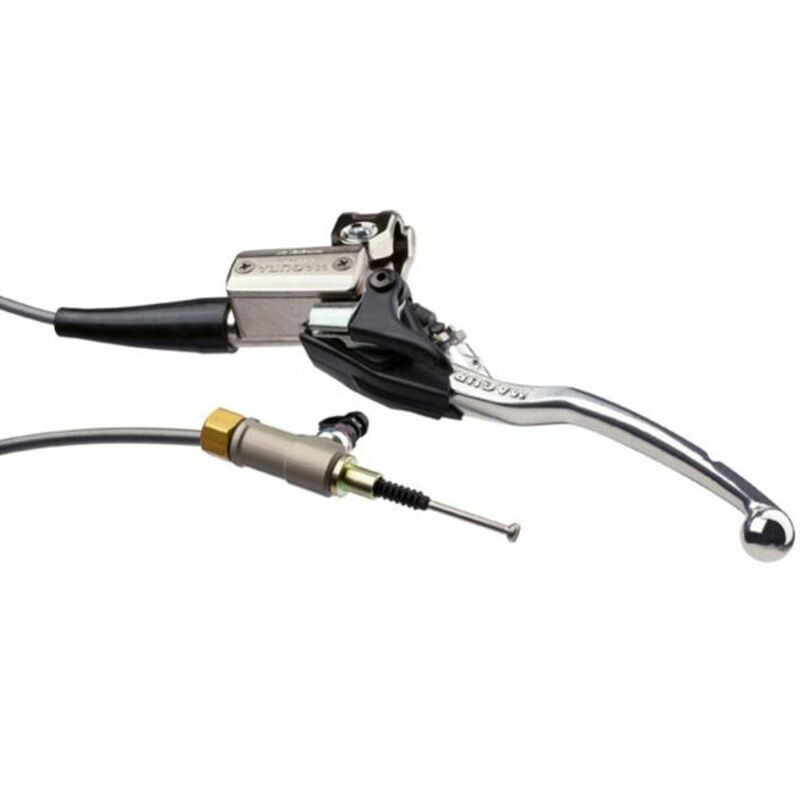 Sistema de embrague hidráulico MAGURA 167 YZ250F 14 RM-Z250 11-14/Ø9.5mm para SUZUKI RMZ 250, YAMAHA YZF 250 y KAWASAKI KXF 250