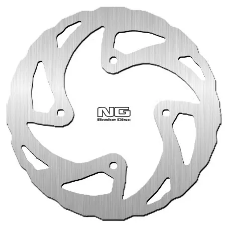 NG BRAKES Wave Fixed Brake Disc for BETA EVO 125, EVO 200, EVO 290, REV3 200, REV3 270 2003-2023