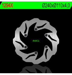NG BRAKES Bremsscheibe Wave starr für BETA RR 125, RR 200, RR 250, RR 300, RR 350 2011-2027 - 1294X
