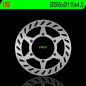 NG BRAKES Round Fixed Brake Disc for BETA ALP 200 2016-2017