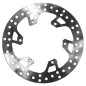 BREMBO Serie Oro Round Fixed Brake Disc for BETA RR 125, RR 250, RR 300, RR 350, RR 390 2011-2024 BREMBO Serie Oro Round Fixed Brake Disc for BETA RR 125, RR 250, RR 300, RR 350, RR 390 2011-2024