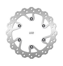 Disco de freno NG BRAKES ondulado fijo para YAMAHA WRF 450, YZ 125, YZ 250, YZ 250 X, YZF 250 y FANTIC XX 250, XXF 250