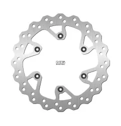 NG BRAKES Bremsscheibe Wave starr für YAMAHA WRF 450, YZ 125, YZ 250, YZ 250 X, YZF 250 und FANTIC XX 250, XXF 250 2018-2027