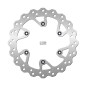 NG BRAKES Bremsscheibe Wave starr für YAMAHA WRF 450, YZ 125, YZ 250, YZ 250 X, YZF 250 und FANTIC XX 250, XXF 250 2018-2027