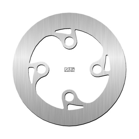 Disque de frein NG BRAKES rond fixe pour GAS GAS TXT 125, TXT 250, TXT 250 GP, TXT 280, TXT 300 GP de 2001 - 715SP