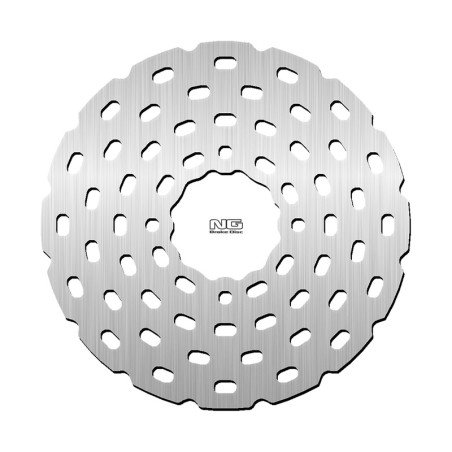 Disque de frein NG BRAKES pétale fixe pour GAS GAS TXT 250, TXT 250 GP, TXT 280, TXT 300, TXT 300 GP de 2000 à 2023