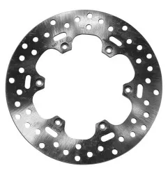 BREMBO Serie Oro Round Fixed Brake Disc for GAS GAS EC 125, EC 200, EC 250, EC 300, ECF 250 1999-2024