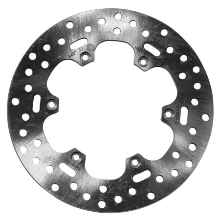 Disco de freno BREMBO Serie Oro redondo fijo para GAS GAS EC 125, EC 200, EC 250, EC 300, ECF 250 de 1999 a 2024