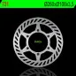 NG BRAKES Round Fixed Brake Disc for GAS GAS EC 125, EC 200, EC 250, EC 300, ECF 250 1999-2020