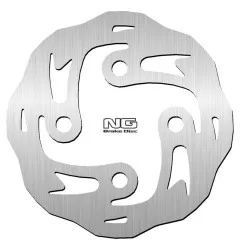 NG BRAKES Wave Fixed Brake Disc for GAS GAS TXT 125, TXT 250, TXT 250 GP, TXT 280, TXT 300 GP 2001-2023