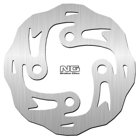 Disque de frein NG BRAKES pétale fixe pour GAS GAS TXT 125, TXT 250, TXT 250 GP, TXT 280, TXT 300 GP de 2001 à 2023