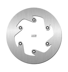 Disque de frein NG BRAKES rond fixe pour KTM SX 125, HUSQVARNA FC 250, HUSABERG FE 501 et GAS GAS MCF 450 de 1985 à 2027