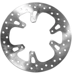 Disco de freno BREMBO Serie Oro redondo fijo para HONDA CR 125, CR 250, CRF 250 y HM CRE-F 250 X, CREF 250, CREF 450