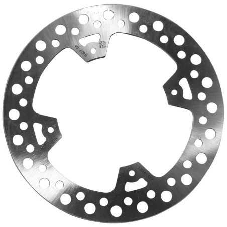 Disque de frein BREMBO Serie Oro rond fixe pour HONDA CRF 250, CRF 250 X, CRF 450 et HM CRE 125, CRE 250, CREF 250