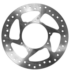 Disque de frein BREMBO Serie Oro rond fixe pour HONDA CRF 250, CRF 250 RX ENDURO, CRF 450, CRF 450 RX ENDURO, CRF 450 X