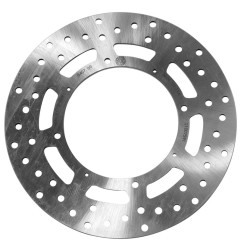 Disco de freno BREMBO Serie Oro redondo fijo para HONDA CR 500, XR 250, XR 400, XR 600, XR 650 de 1984 a 2007