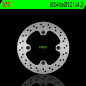 Disque de frein NG BRAKES rond fixe pour HONDA CR 500 et HM CRE 250 SM de 1997 à 2002 Disque de frein NG BRAKES rond fixe pour HONDA CR 500 et HM CRE 250 SM de 1997 à 2002