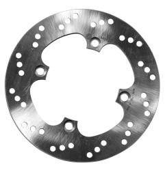 Disco de freno BREMBO Serie Oro redondo fijo para HONDA FMX 650 FUNMOTO, NX 650 DOMINATOR de 1988 a 2006