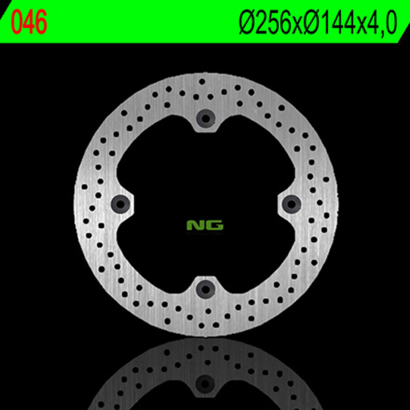 NG BRAKES Bremsscheibe rund starr für HONDA NX 650 DOMINATOR, XR 650 L 1988-2012 NG BRAKES Bremsscheibe rund starr für HONDA NX 650 DOMINATOR, XR 650 L 1988-2012