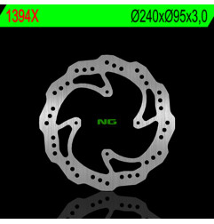NG BRAKES Bremsscheibe Wave starr für KTM SX 85 2013-2016
