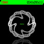 Disco de freno NG BRAKES ondulado fijo para KTM SX 85 de 2013 a 2016