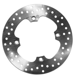 BREMBO Serie Oro Round Fixed Brake Disc for HUSQVARNA CR 250, TE 410, TE 610, WR 250, WRE 125 1990-2013