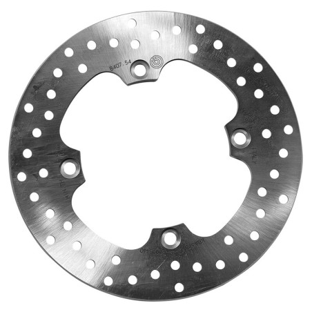 Disque de frein BREMBO Serie Oro rond fixe pour HUSQVARNA CR 250, TE 410, TE 610, WR 250, WRE 125 de 1990 à 2013
