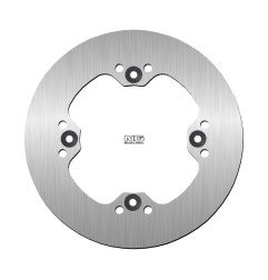Disco de freno NG BRAKES redondo fijo para HUSQVARNA CR 125, SMR 125, TE 400, WR 250, WR 300 y SWM RS 650 R de 1999 a 2015