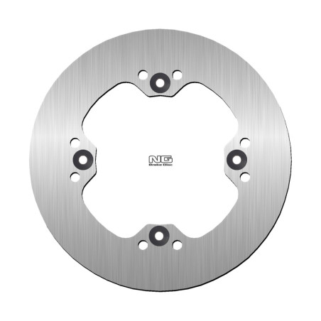 Disque de frein NG BRAKES rond fixe pour HUSQVARNA CR 125, SMR 125, TE 400, WR 250, WR 300 et SWM RS 650 R de 1999 à 2015