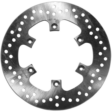 Disco de freno BREMBO Serie Oro redondo fijo para KAWASAKI KDX 200, KLX 300, KX 125, KX 250, KX 500 de 1987 a 2006
