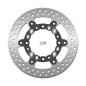 Disque de frein NG BRAKES rond flottant pour KAWASAKI KDX 125 SR, KDX 200, KX 125, KX 250, KX 500 et SUZUKI RMZ 250 Disque de frein NG BRAKES rond flottant pour KAWASAKI KDX 125 SR, KDX 200, KX 125, KX 250, KX 500 et SUZUKI RMZ 250