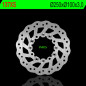 Disque de frein NG BRAKES pétale fixe pour KAWASAKI KDX 125 SR, KDX 200, KX 125, KX 250, KX 500 et SUZUKI RMZ 250 de 1987 à 2006 Disque de frein NG BRAKES pétale fixe pour KAWASAKI KDX 125 SR, KDX 200, KX 125, KX 250, KX 500 et SUZUKI RMZ 250 de 1987 à 2006