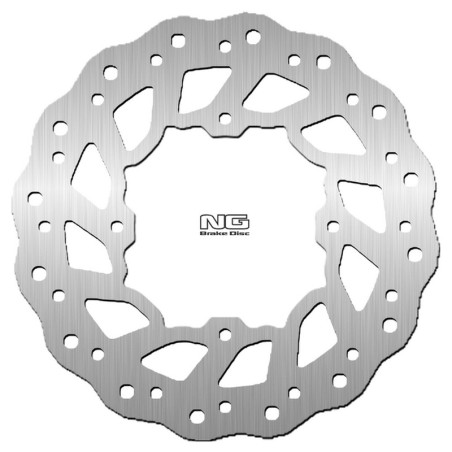 NG BRAKES Bremsscheibe Wave starr für KAWASAKI KLX 450, KX 125, KX 250, KXF 250, KXF 450 2006-2019