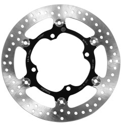 Disco de freno BREMBO Serie Oro redondo flotante para KAWASAKI KX 250, KX 250 X, KX 450, KXF 250, KXF 450 de 2014 a 2024